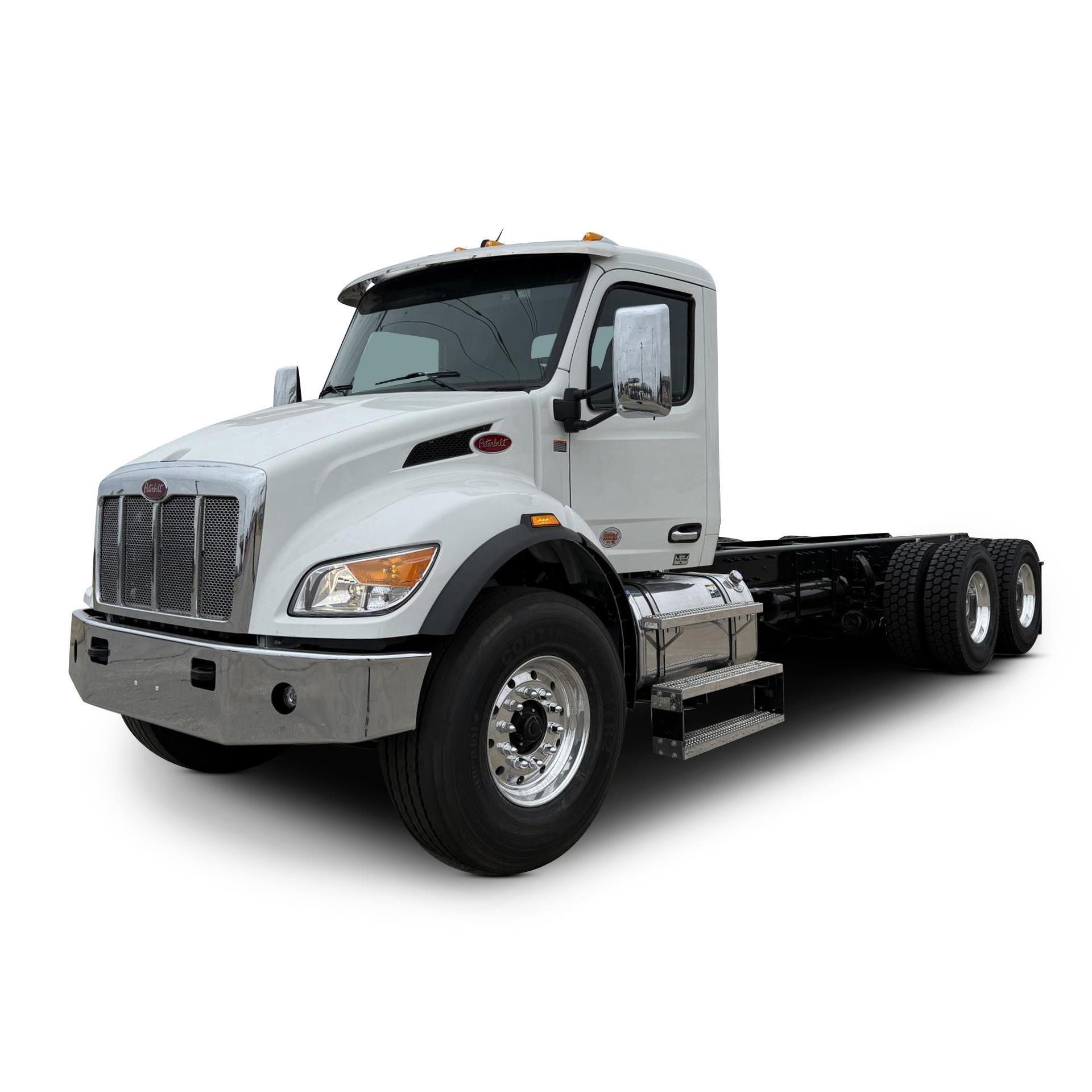 2026 Peterbilt 548 in Buda, TX