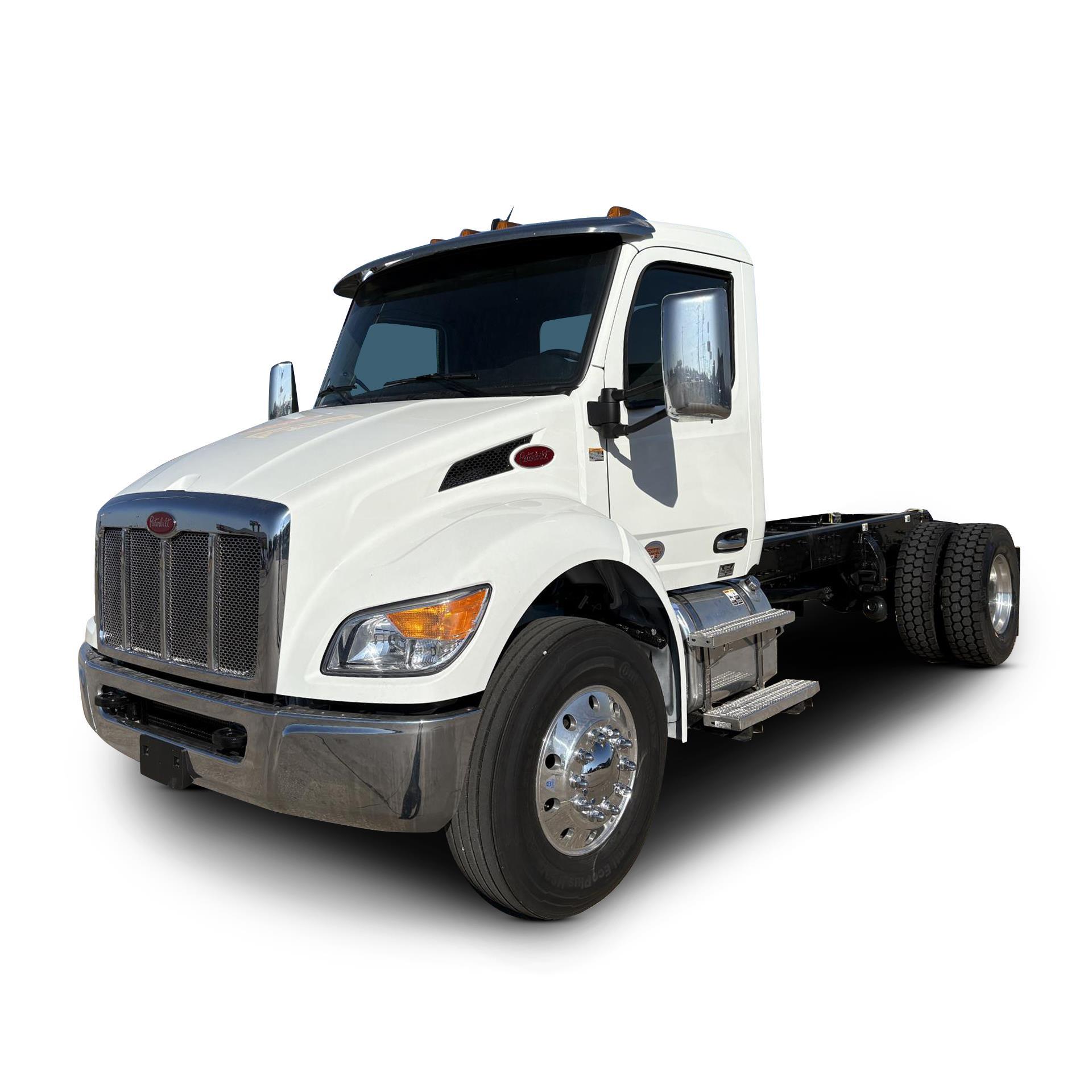 2026 PETERBILT 537 in Tulsa, OK