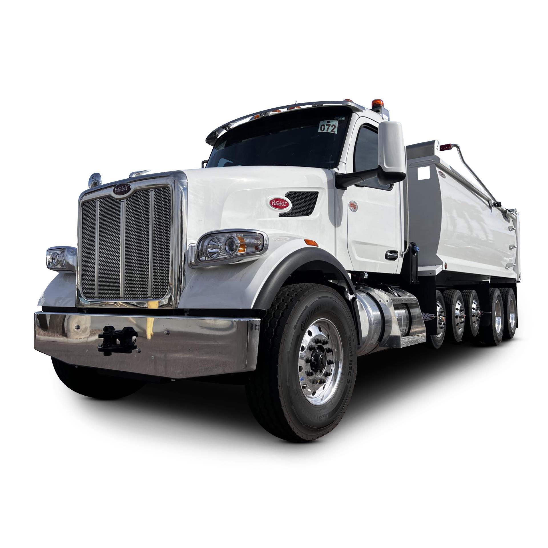 Peterbilt Dump Truck For Sale in Arizona - Commercial Truck Trader
