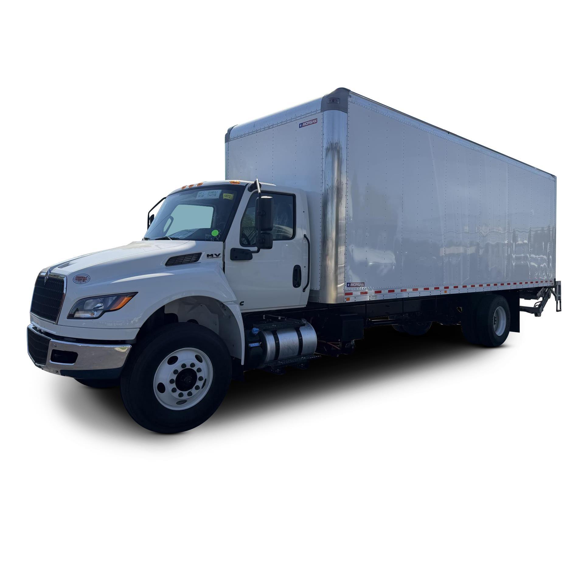 2026 INTERNATIONAL MV607 in Memphis, TN