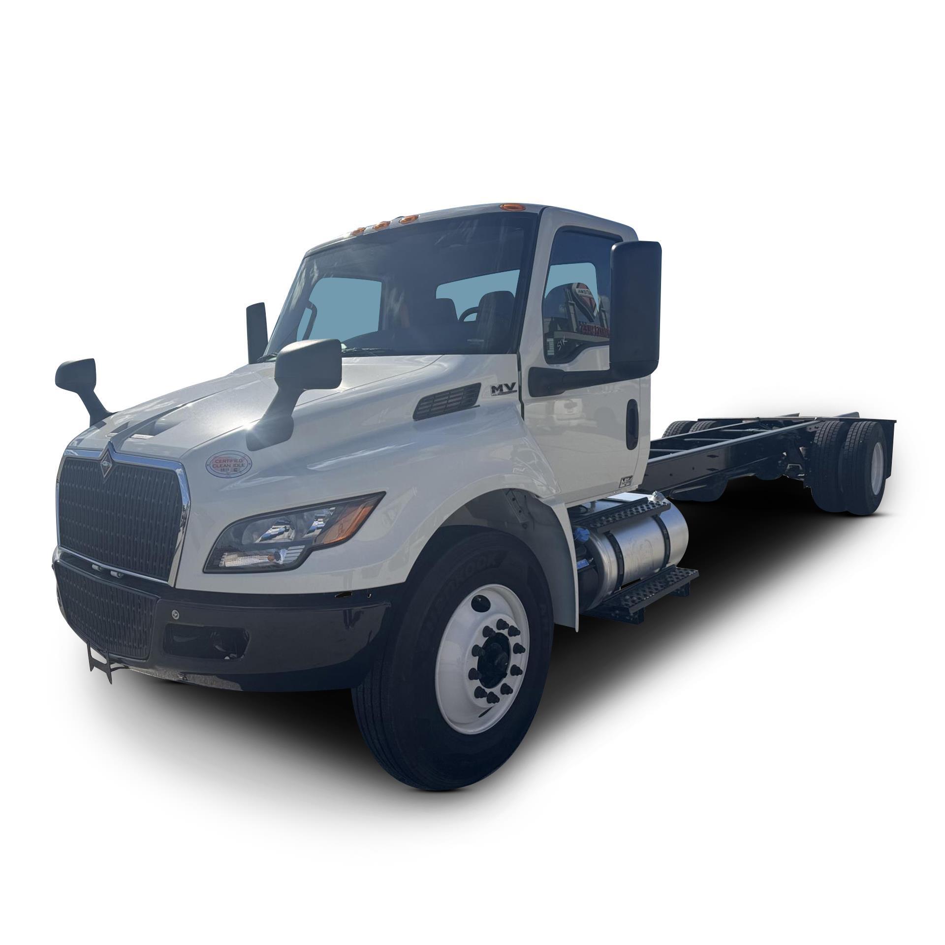 2026 INTERNATIONAL MV607 in Huntley, IL