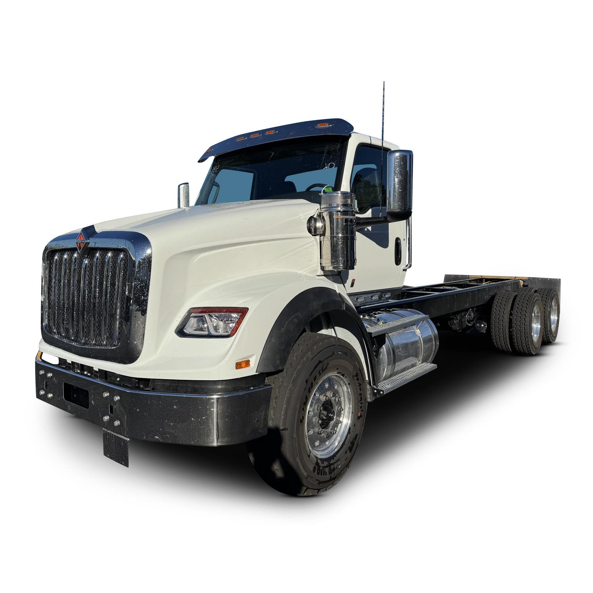 2026 INTERNATIONAL HX620 in Cleveland, OH
