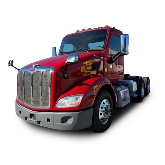 2016 PETERBILT 579 in Indianapolis, IN