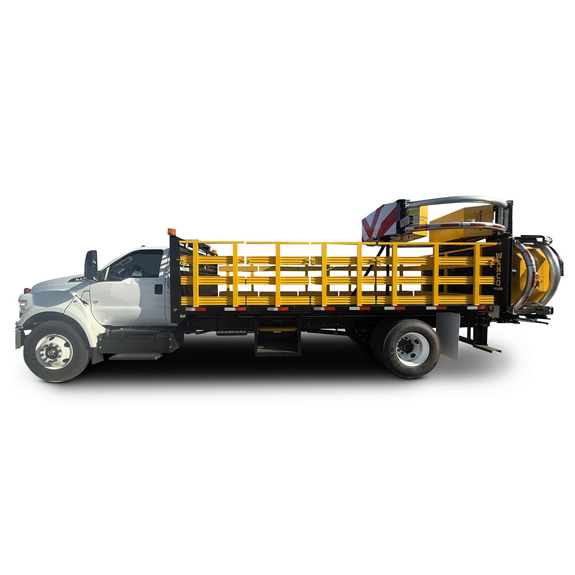 2026 FORD F750 in Dallas, TX