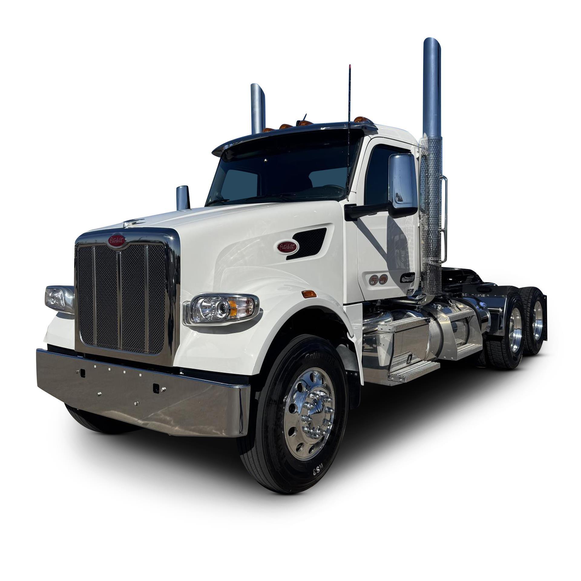 2026 PETERBILT 567 in Houston, TX