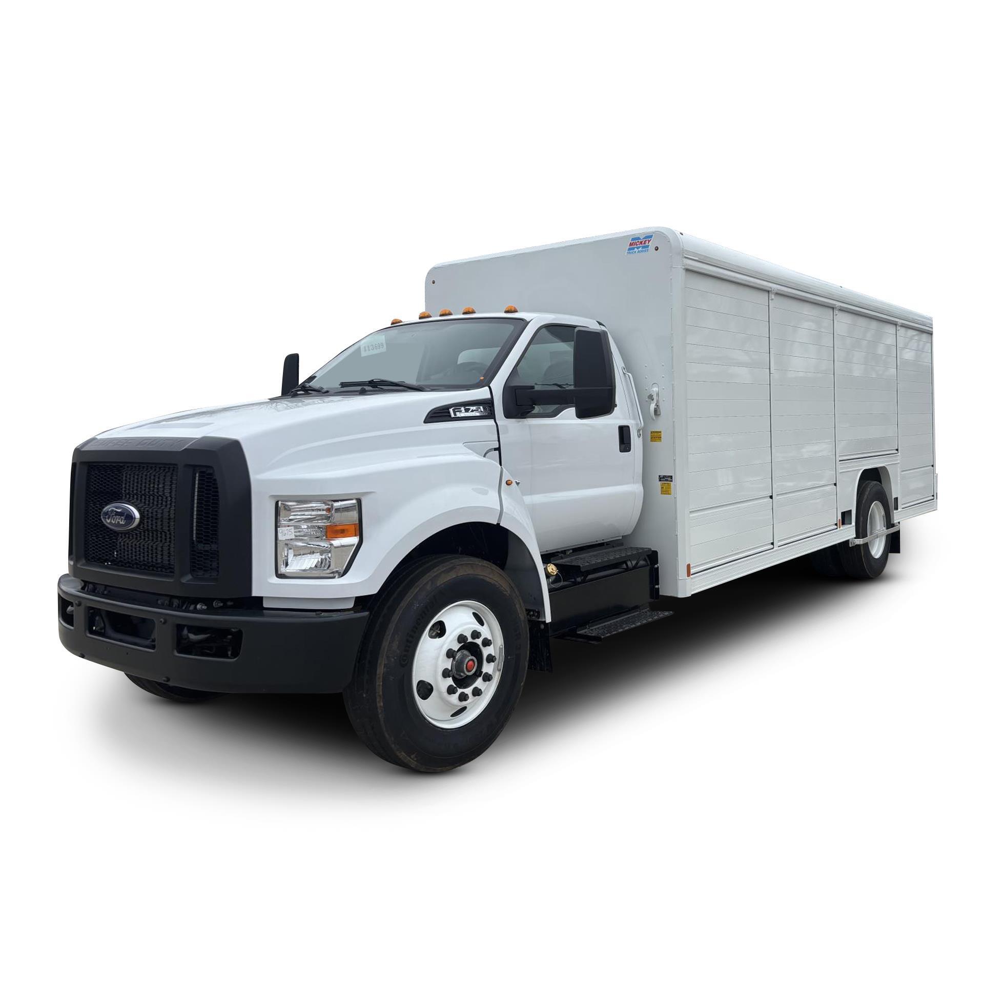 2026 FORD F750 in Dallas, TX