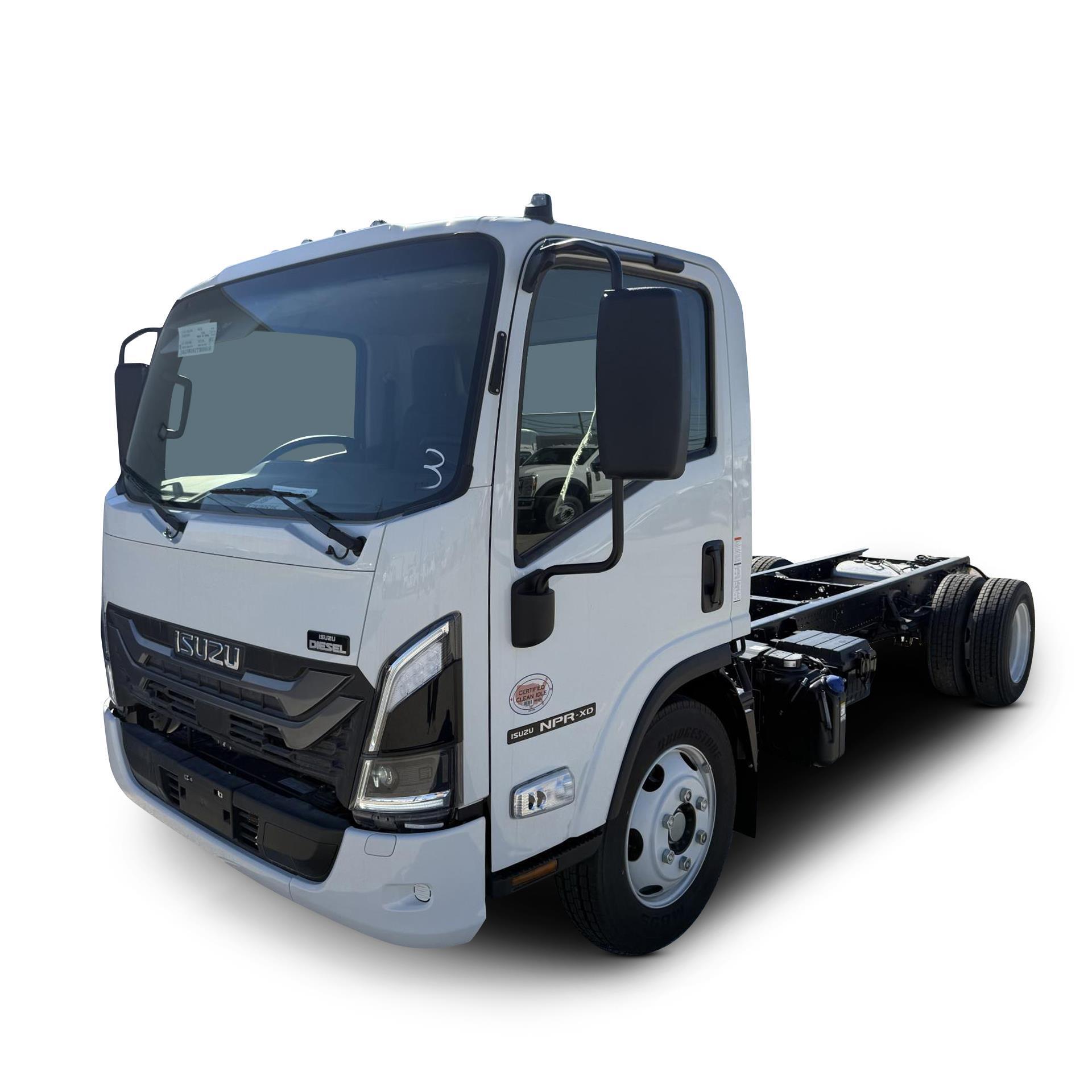 2026 ISUZU NPR XD in Dallas, TX
