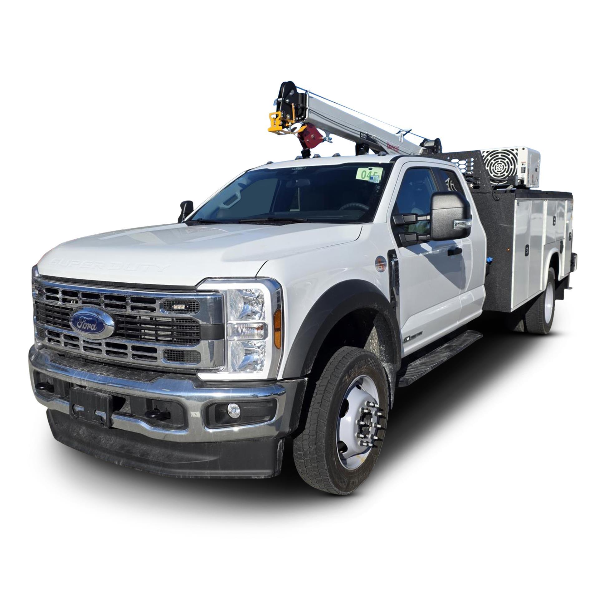 2026 FORD F550 in Orlando, FL