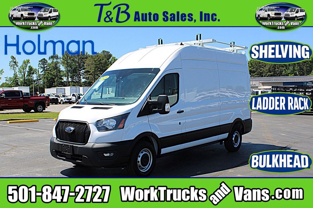 2023 FORD TRANSIT 250 in Bryant, AR