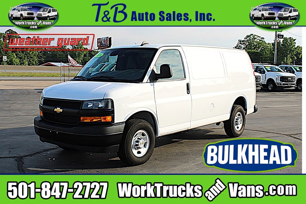 2024 CHEVROLET 2500 EXPRESS in Bryant, AR