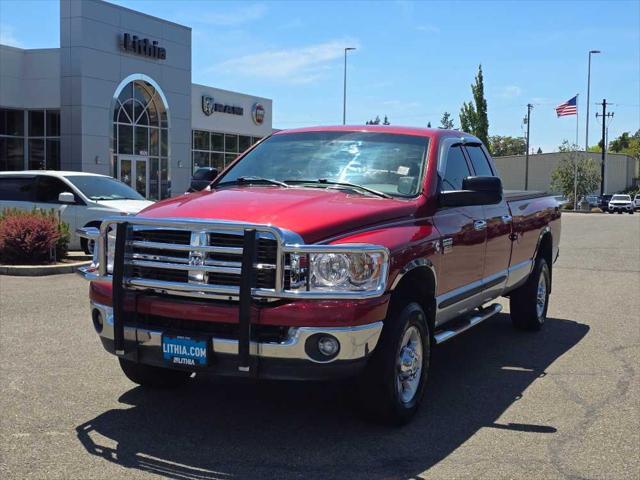 2007 DODGE RAM 3500 ST in Roseburg, OR