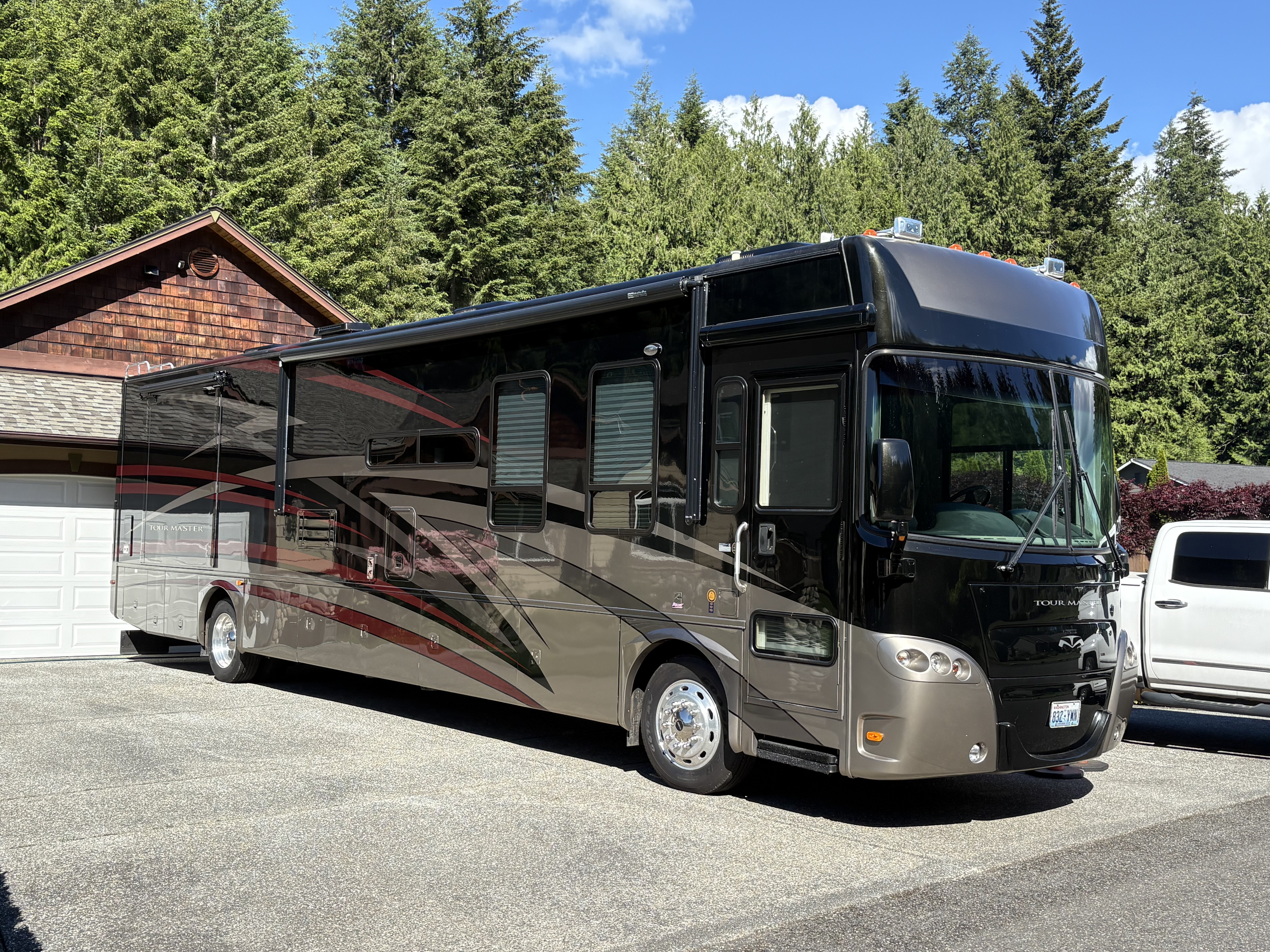 2008 Gulf Stream TOURMASTER 40A RV