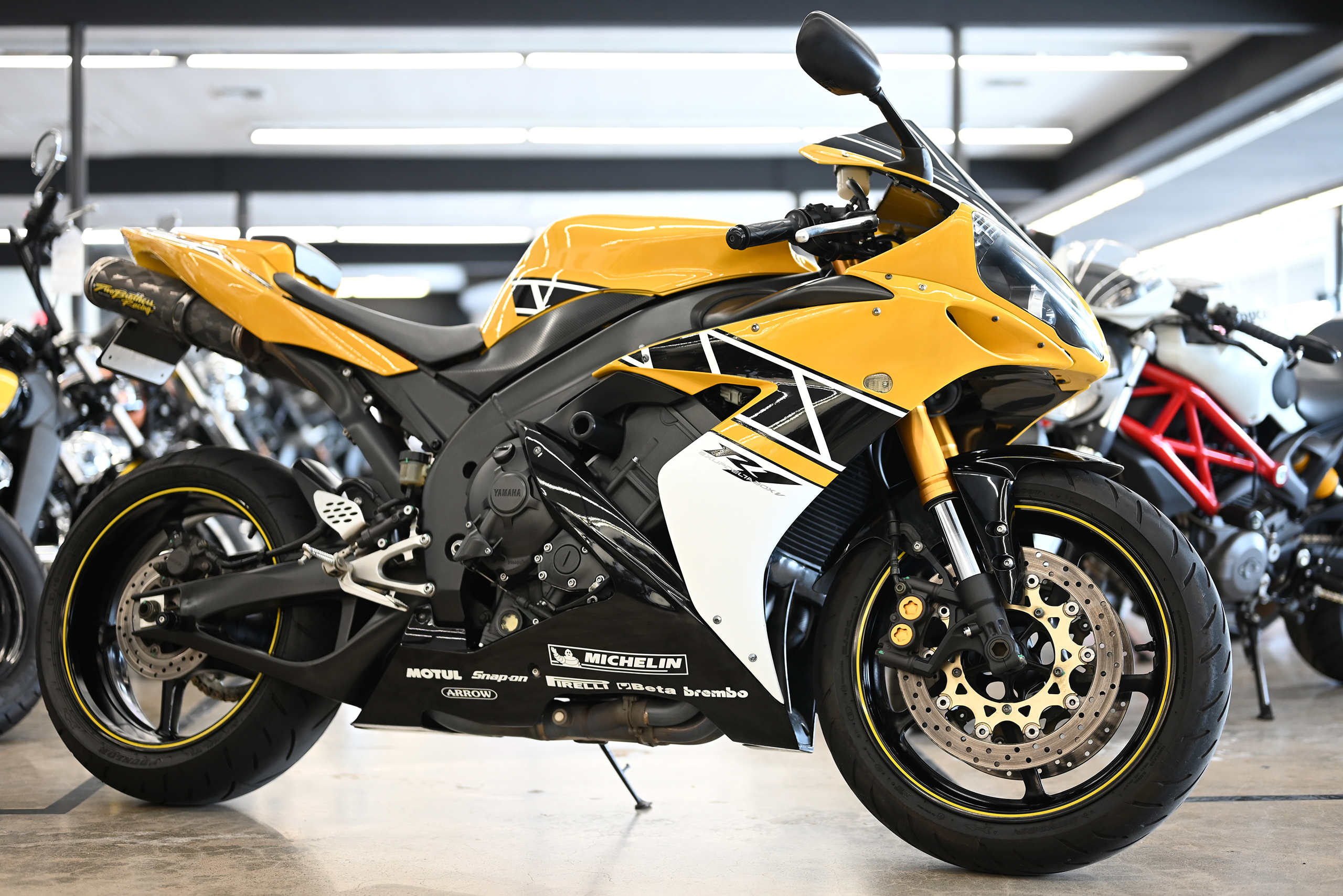 2006 Yamaha Yzf R1 Motorcycles For Sale - Cycle Trader