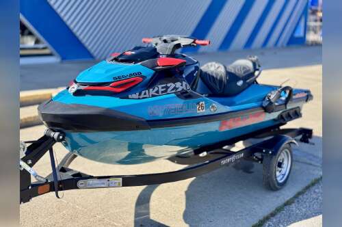 2018 Sea-Doo Wake Pro 230 in willmar MN