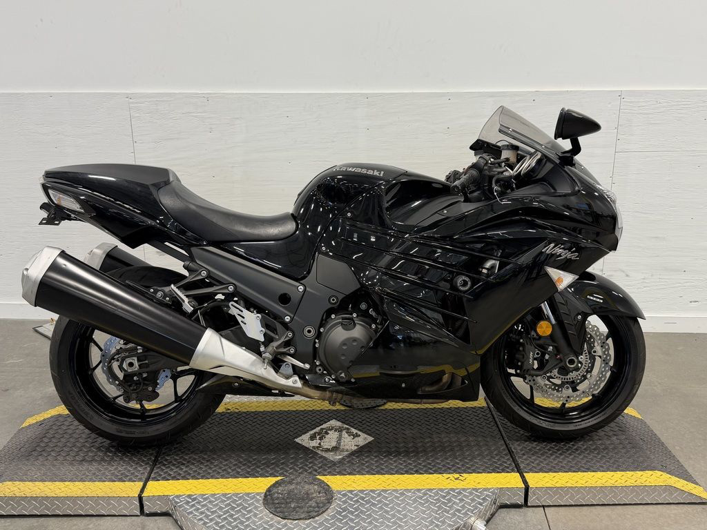 2014 Kawasaki Ninja ZX-14R Motorcycles For Sale - Cycle Trader