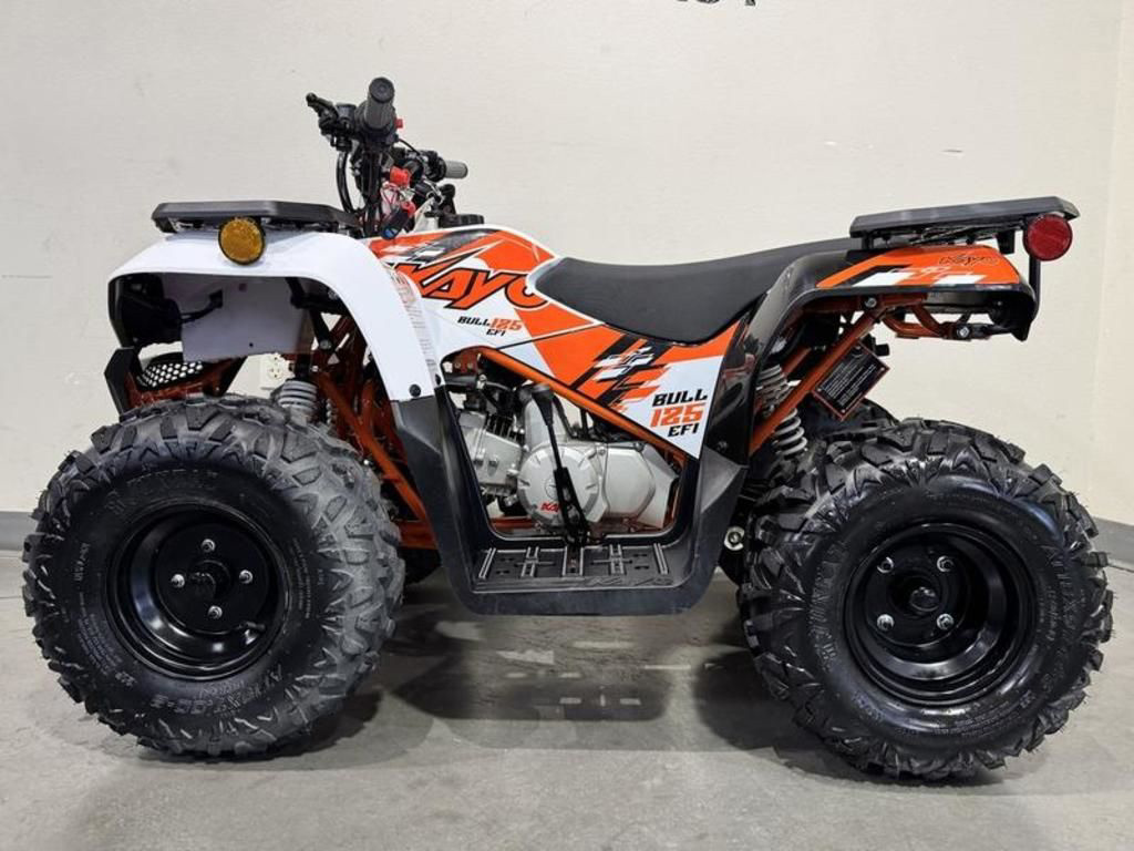 Kayo Usa Bull 125 Four Wheelers For Sale Near Peoria, AZ - ATV Trader