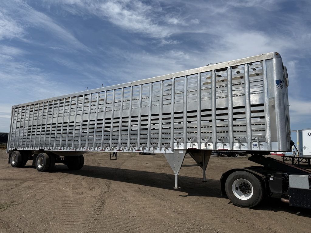 2025 EBY LIVESTOCK HAULER in Rice, MN