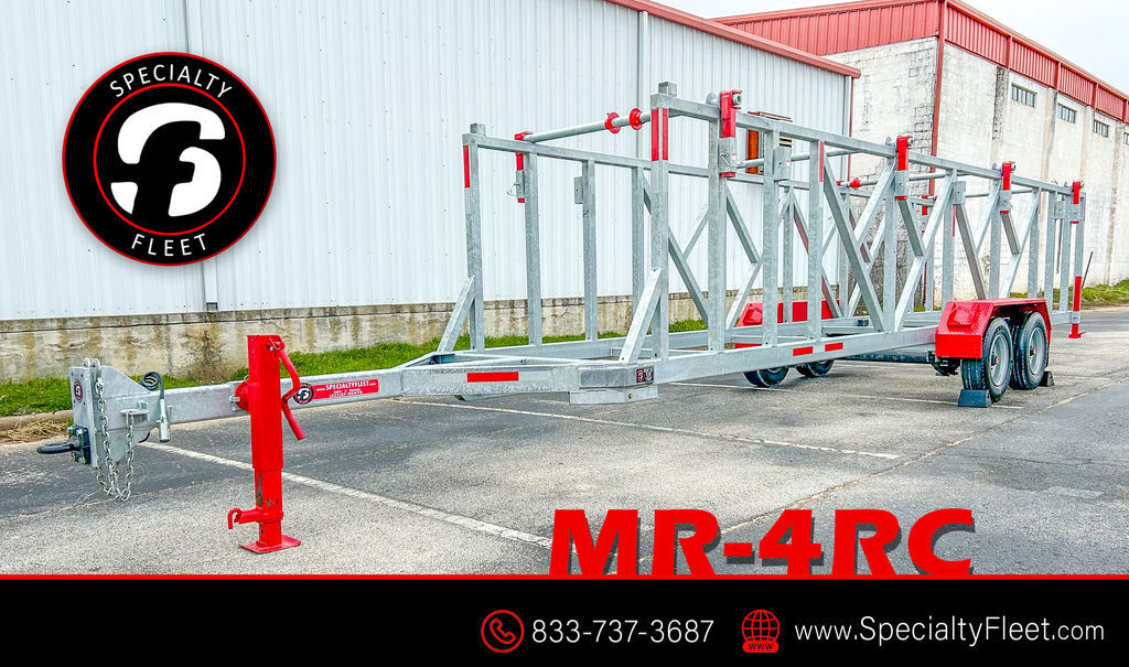 2026 Specialty Fleet MR-4RC in Lindale, TX