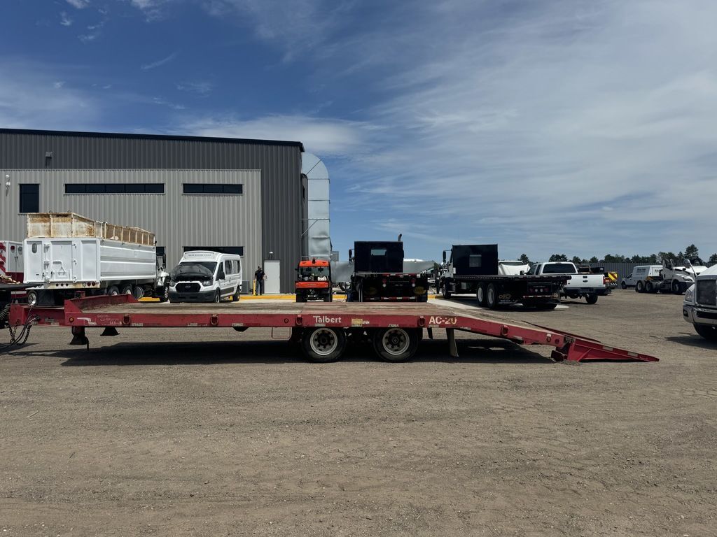 2015 TALBERT AC-20 in Rice, MN
