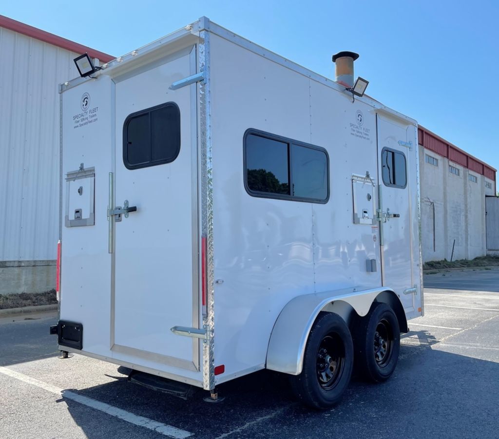 2024 Specialty Fleet SF7122 7x12 Splicing Trailer-Base Model in Lindale, TX