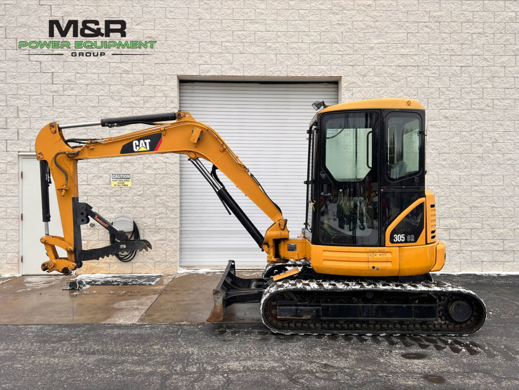 2013 Cat 305 CR in Hermitage, PA