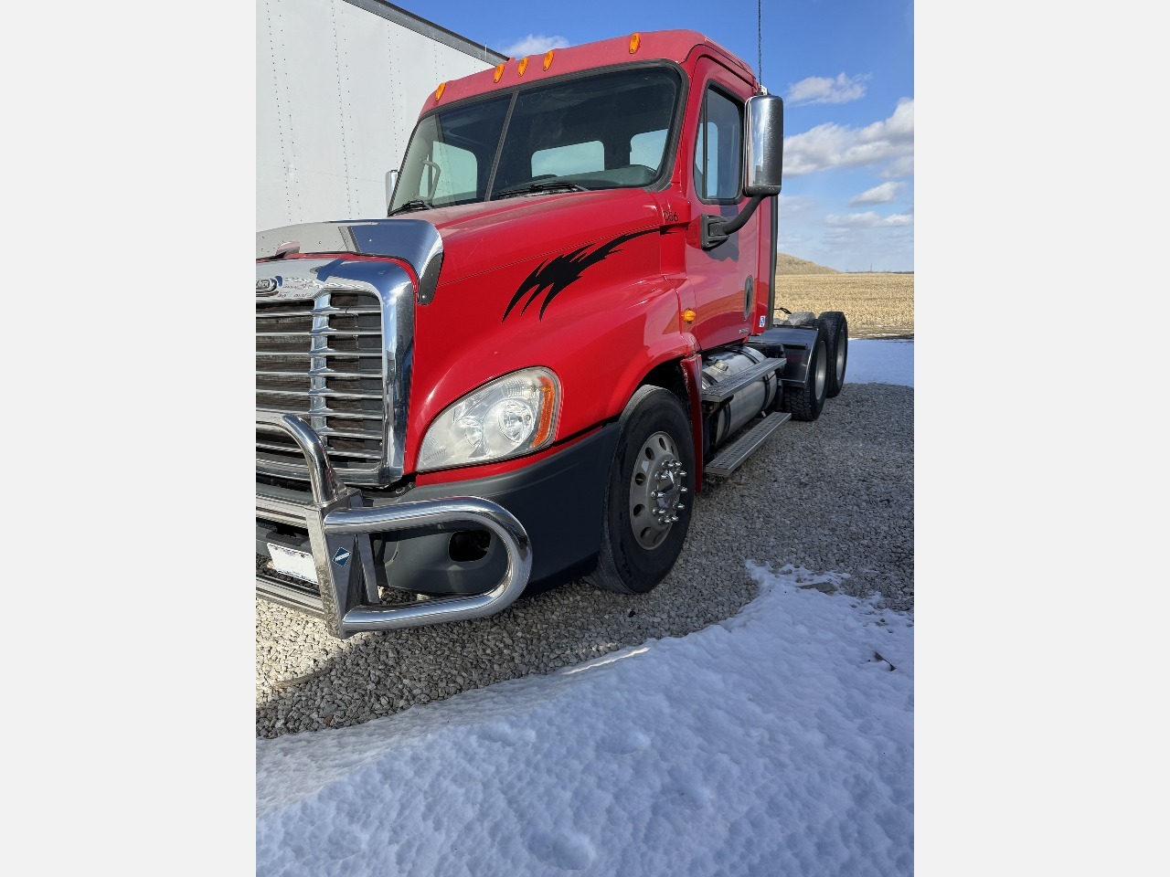 2012 FREIGHTLINER Cascadia CA125 in Chesterfield, MO