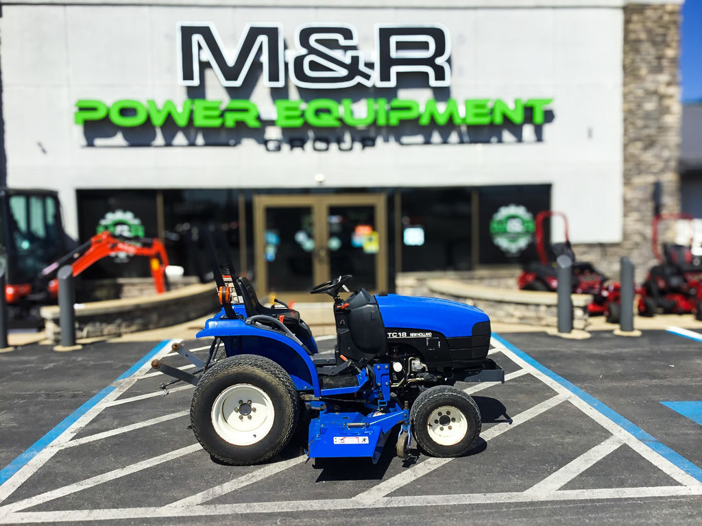 2001 New Holland TC18 in Butler, PA