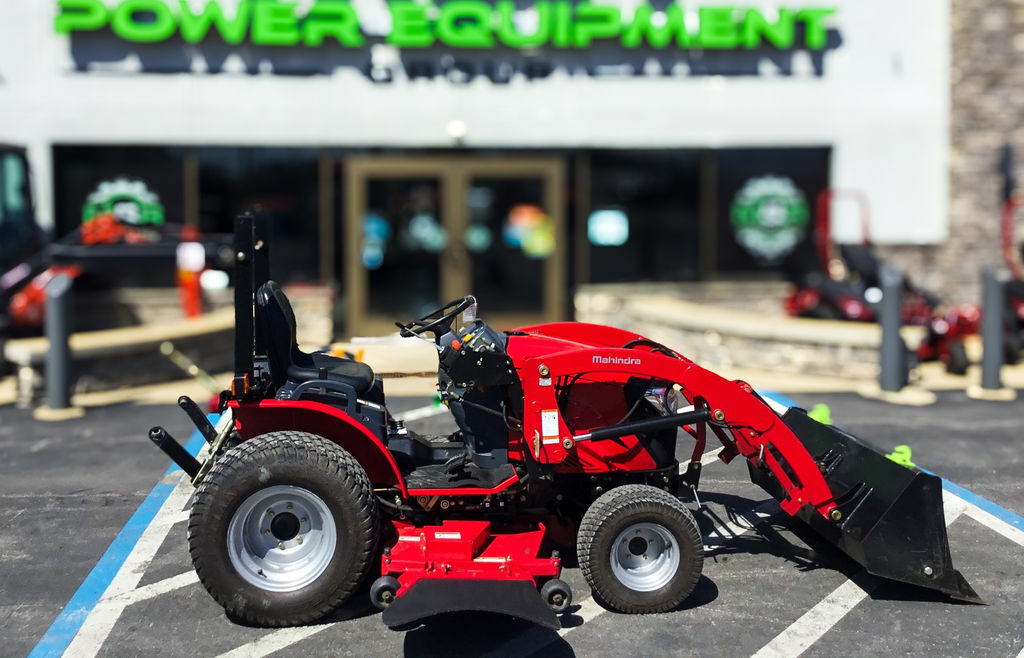 2014 Mahindra EMax22 in Butler, PA