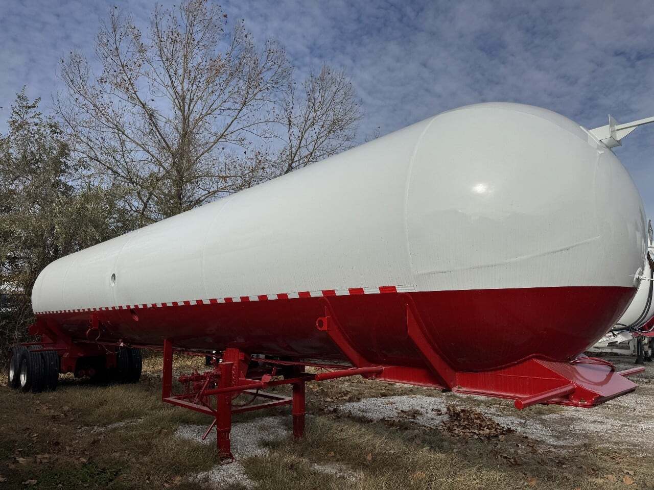 1996 TRINITY 11,500 Gallon 250PSI in Kansas City, MO