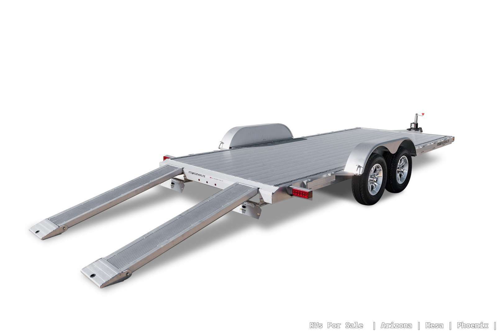 2026 FEATHERLITE Aluminum Car Hauler 3182 in Mesa, AZ