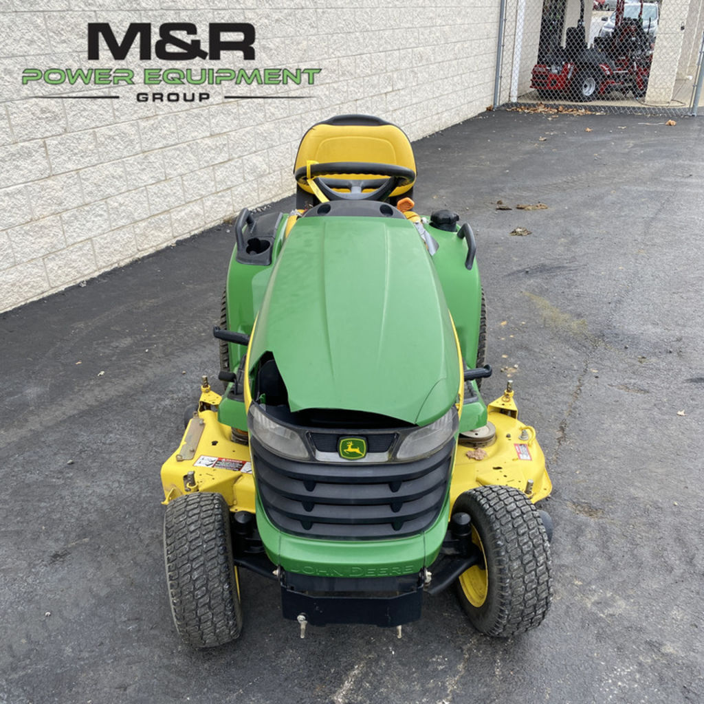 2009 John Deere X500 in Hermitage, PA