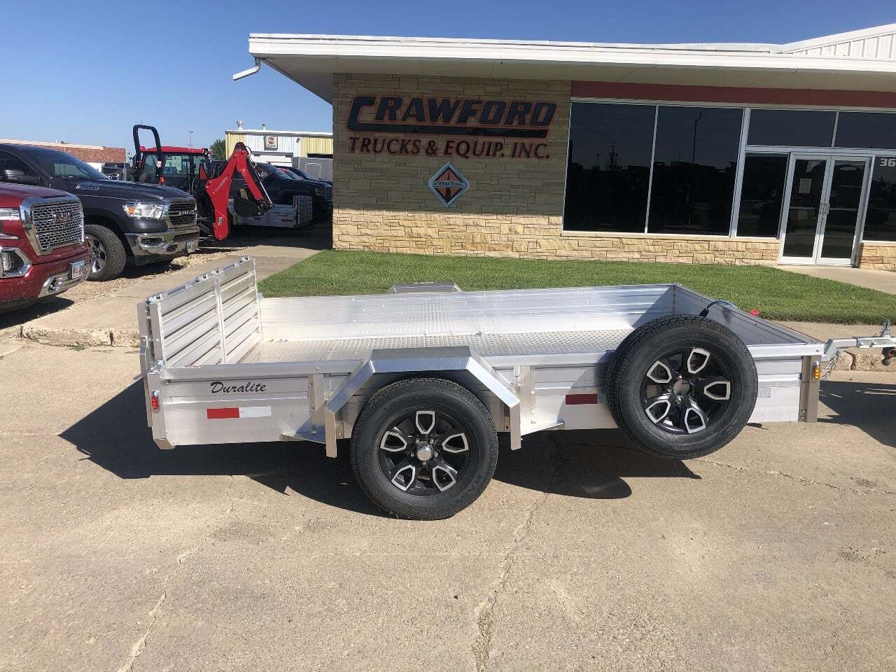 2025 DURALITE AUL101 in Aberdeen, SD