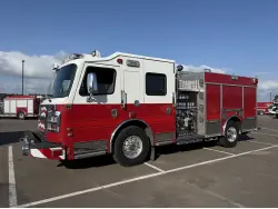 2015 ROSENBAUER COMMANDER PUMPER