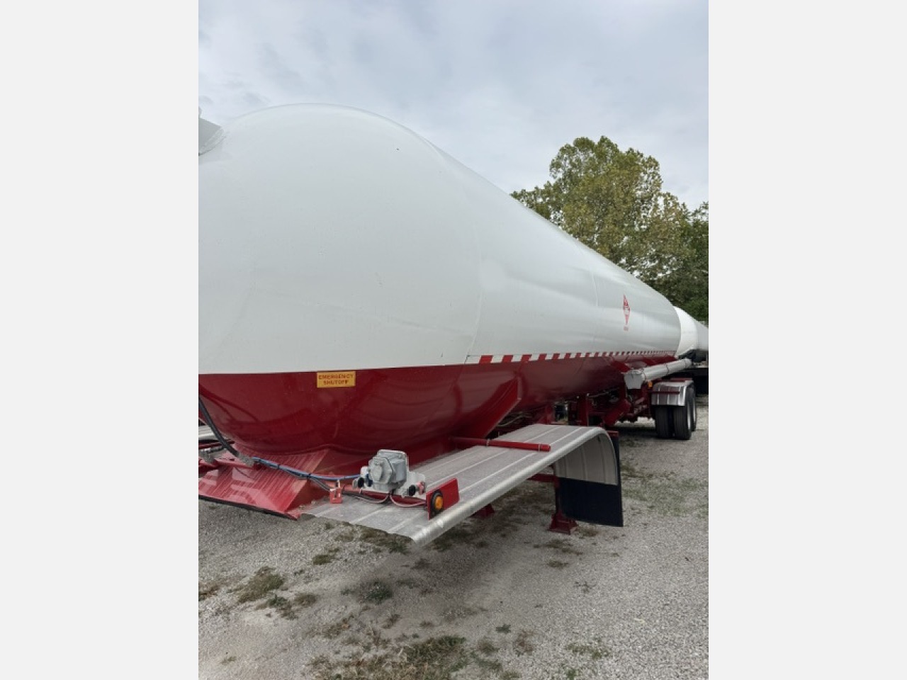 1979 TRINITY 10,500Gal 265PSI Spring in Kansas City, MO