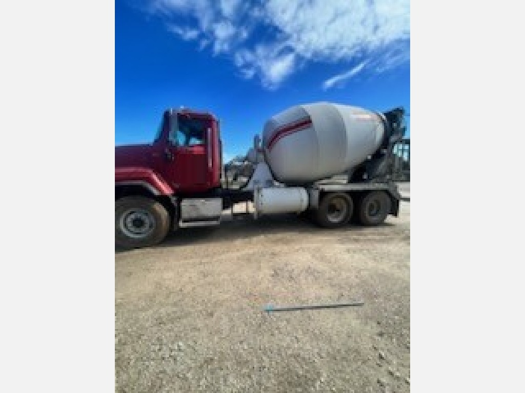 2005 INTERNATIONAL Paystar 5600I Mixer in Jackson, MS