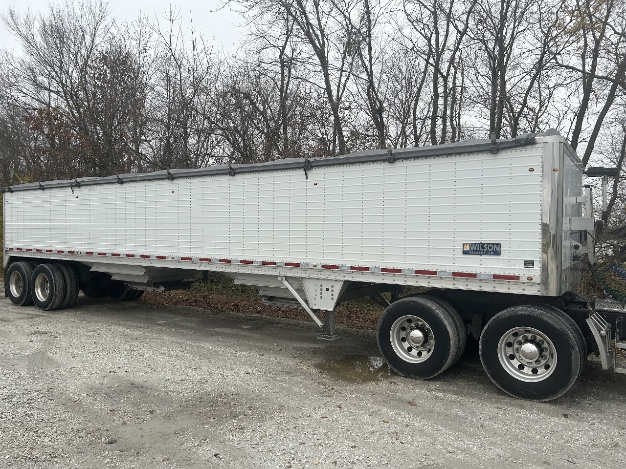 2018 WILSON HOPPER in Saint Louis, MO