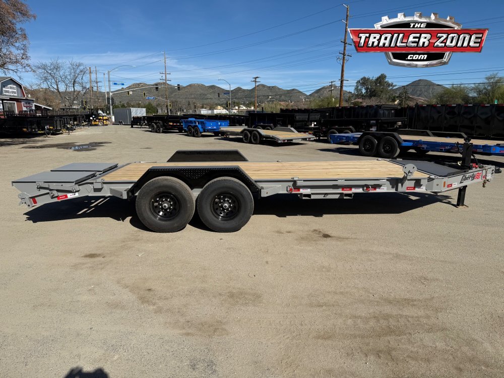 2026 LIBERTY TRAILERS LE14K-83X17+3 B8 in Wildomar, CA