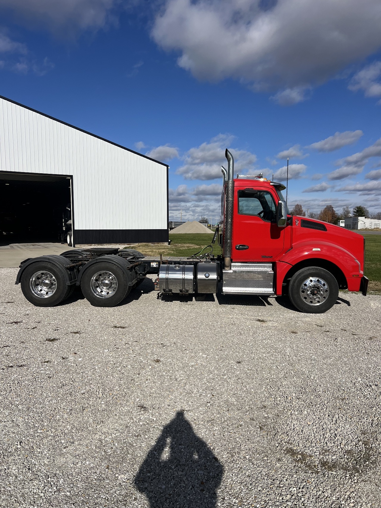 2017 KENWORTH T880 Single Line Wet Kit in Chesterfield, IL