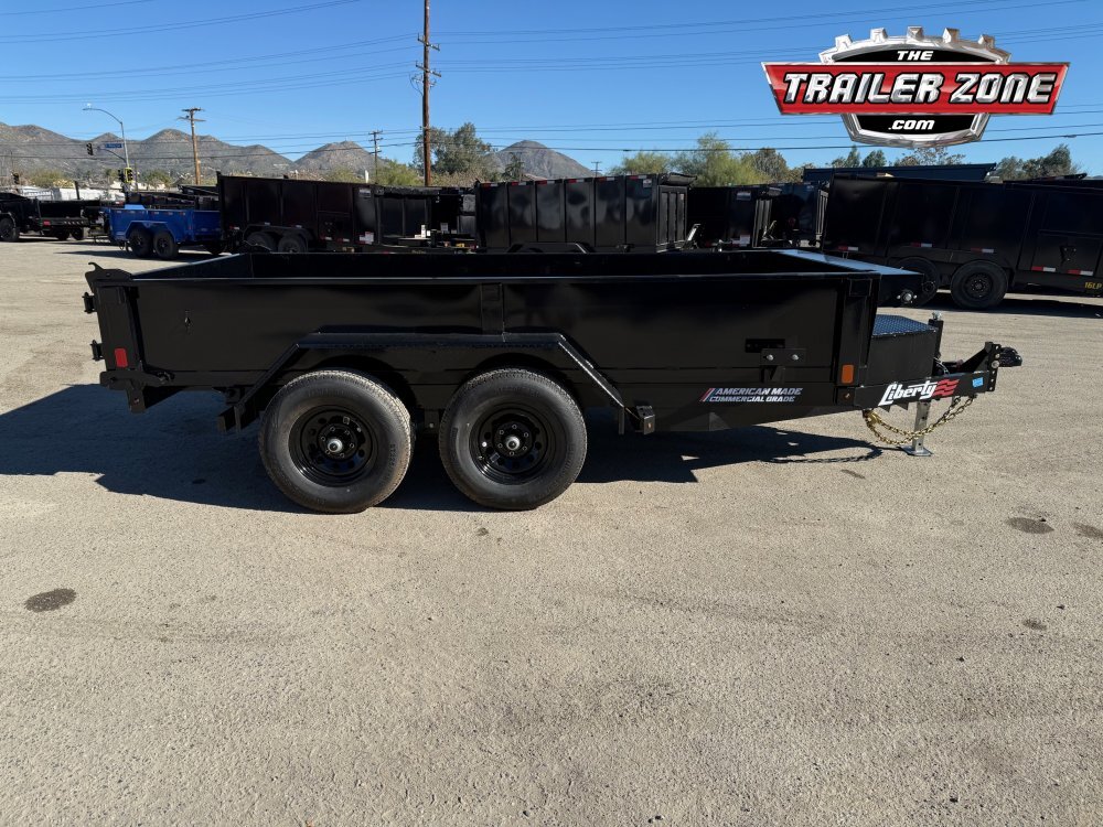 2026 LIBERTY TRAILERS LD10K6x12 in Wildomar, CA