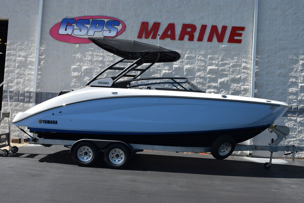 2026 Yamaha Boats 252SD in gulf shores AL