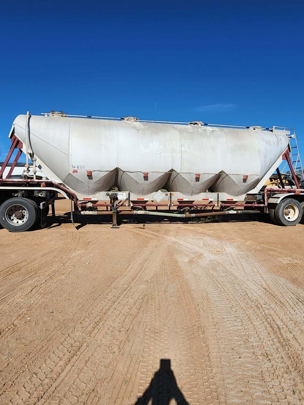 1986 FRUEHAUF Pnuematic in Salt Lake City, UT