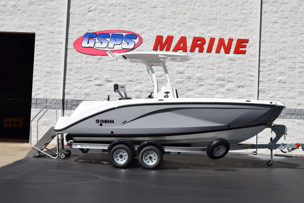 2026 Yamaha Boats 222 FSH Sport E in gulf shores AL