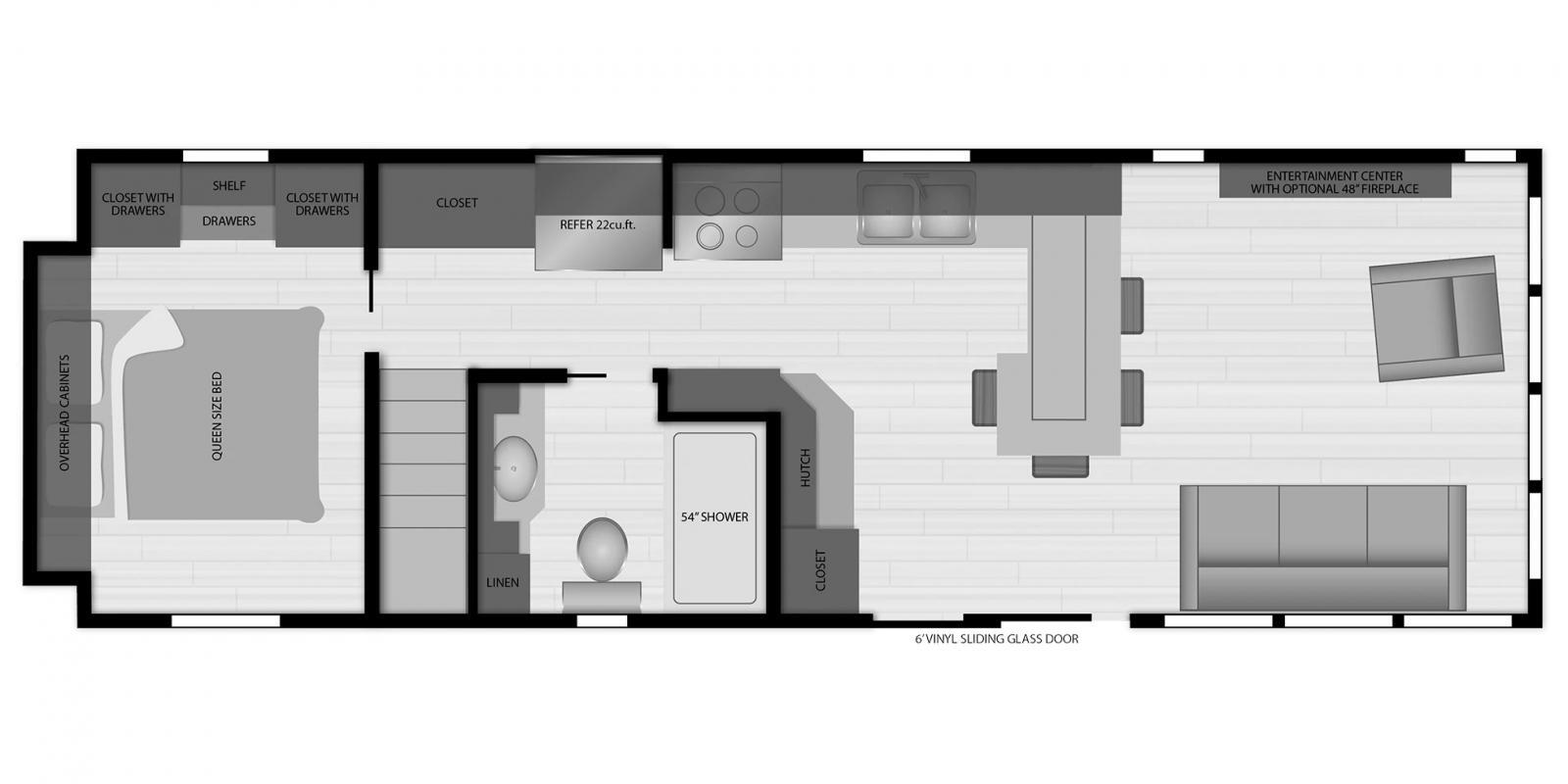 2026 Kropf Island 4720KWD in milton WI