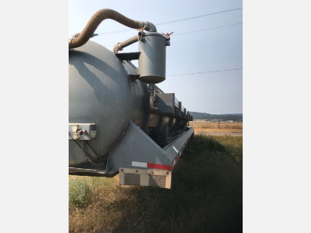 2005 GALYEAN 130 BBL in Missoula, MT