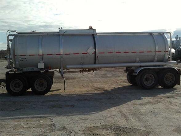 1990 TRAILMASTER 6800 Gallon in Dallas, TX