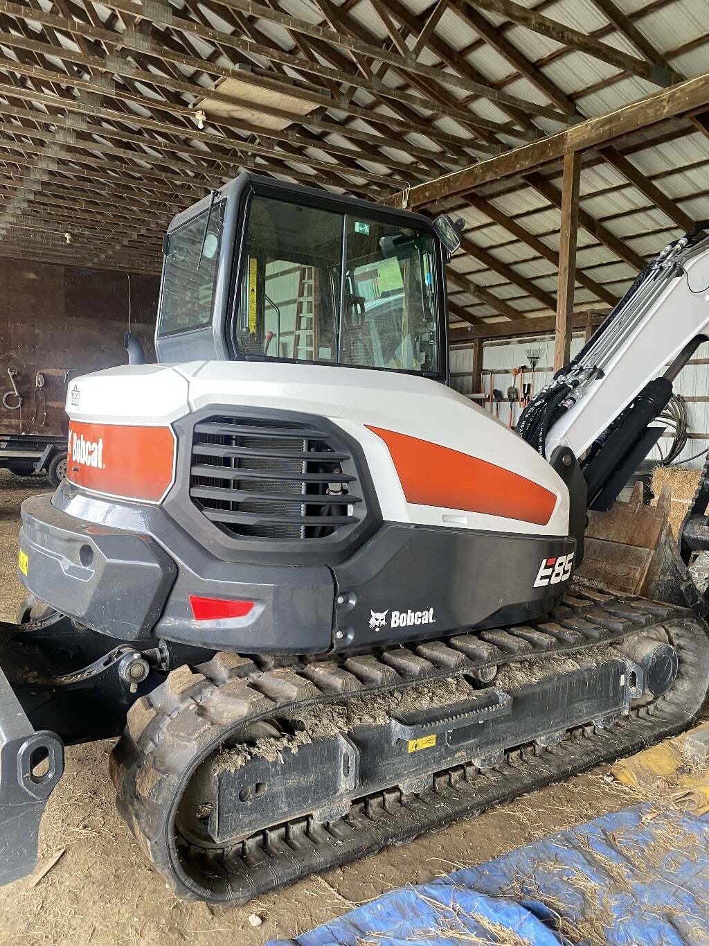 2020 BOBCAT E85 in Newburgh, NY
