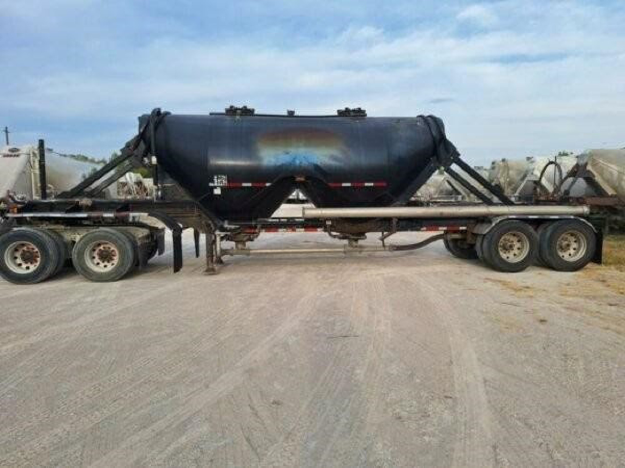 2000 HEIL 700 CFT in Dallas, TX