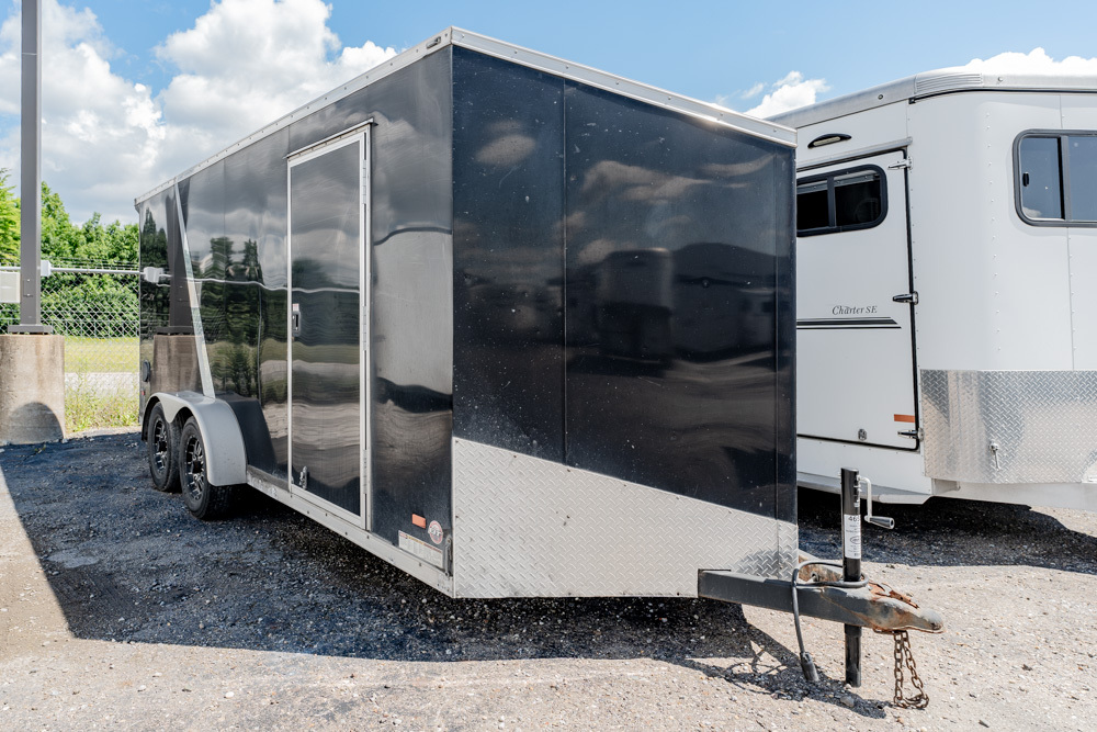 2021 BRAVO TRAILERS SC716TA2 in North Jackson, OH