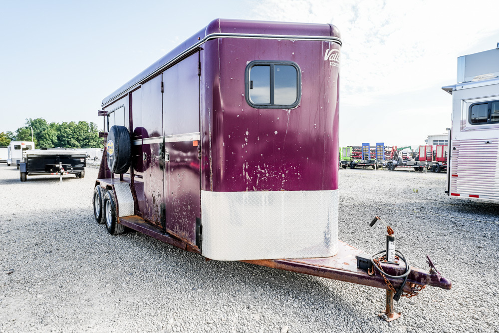 2023 VALLEY TRAILERS 2416DR in North Jackson, OH