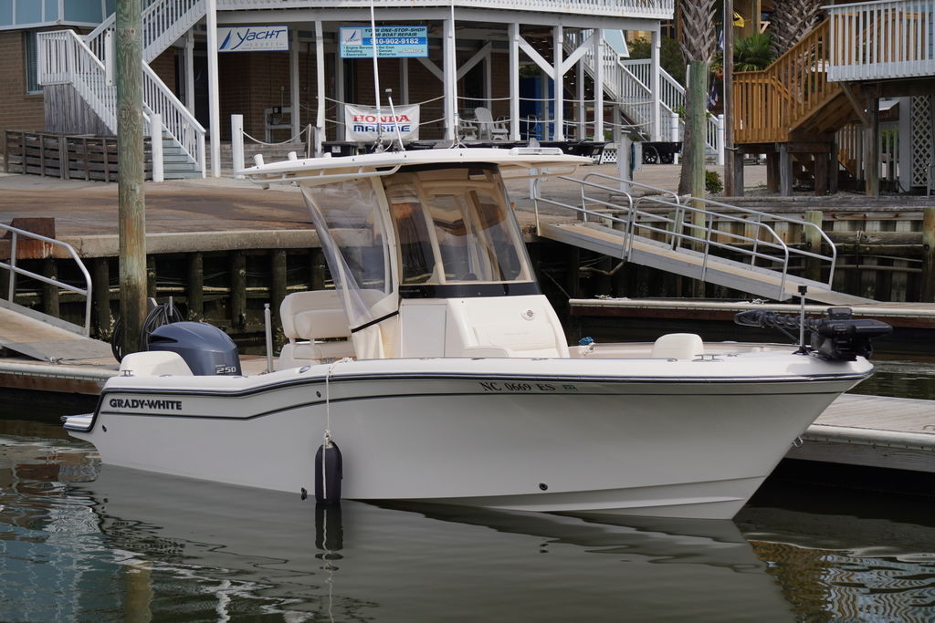 2021 Grady White Fisherman 216 257 in wilmington NC
